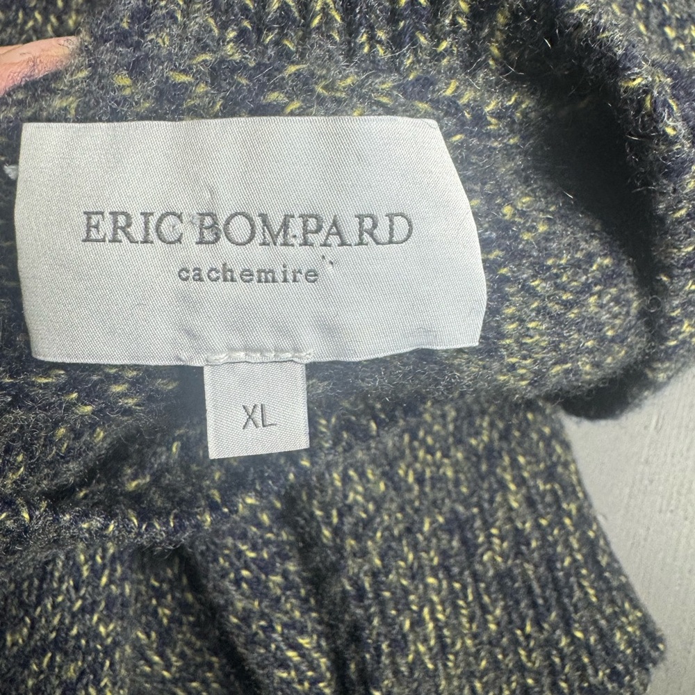 Eric Bompard Cashmere Sweater Pullover - image 5